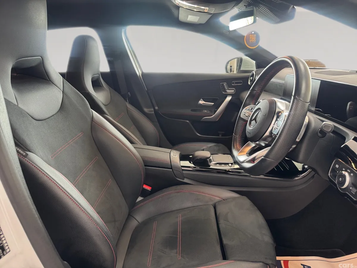 Mercedes-Benz A-Class Hatchback, Diesel, 2021, White