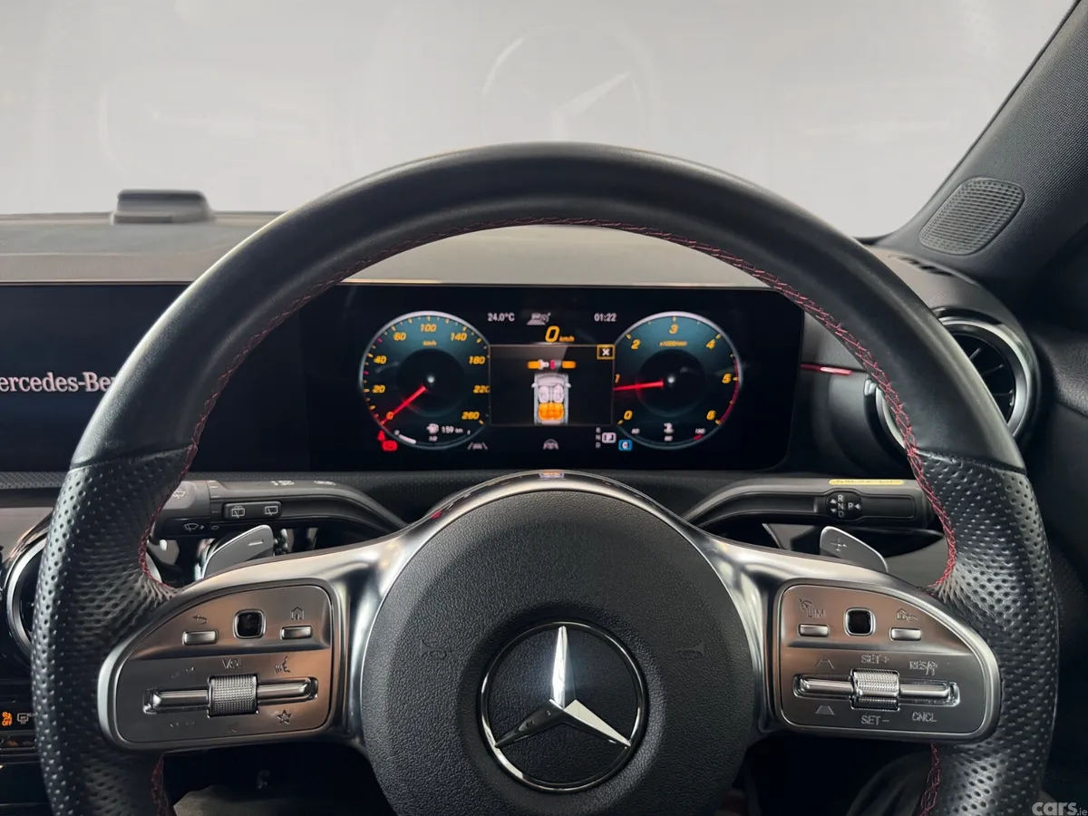 Mercedes-Benz A-Class Hatchback, Diesel, 2021, White