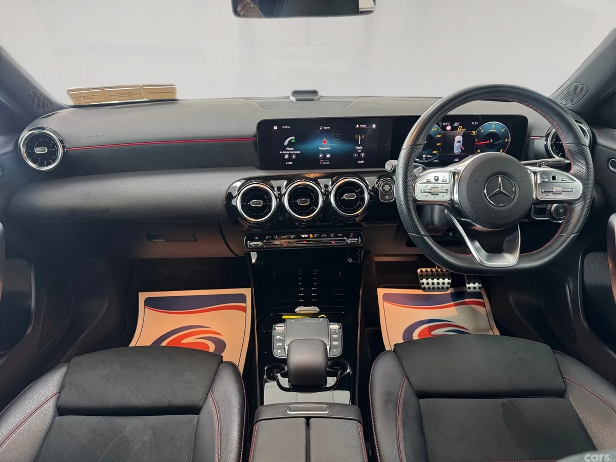 Mercedes-Benz A-Class Hatchback, Diesel, 2021, White