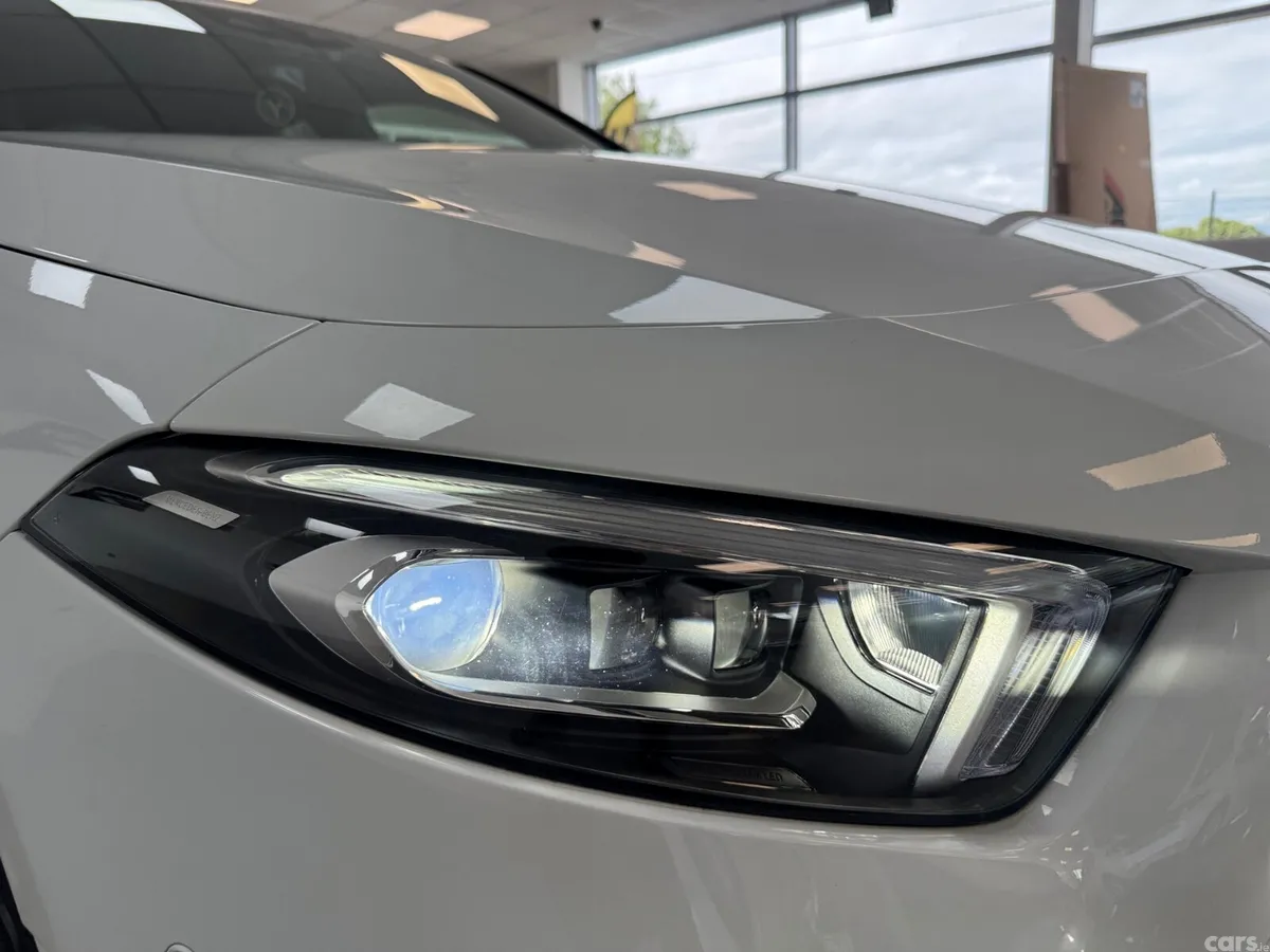 Mercedes-Benz A-Class Hatchback, Diesel, 2021, White