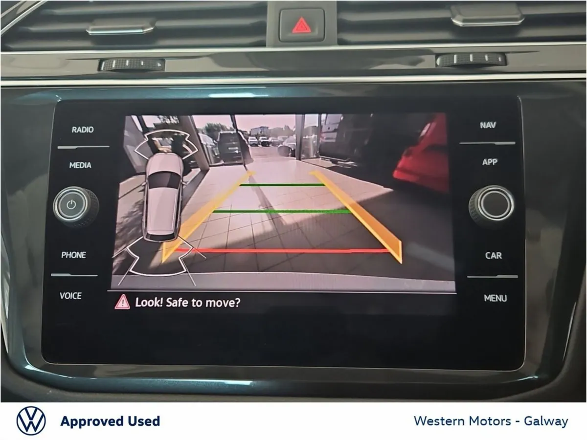 Volkswagen Tiguan SUV, Diesel, 2023, White