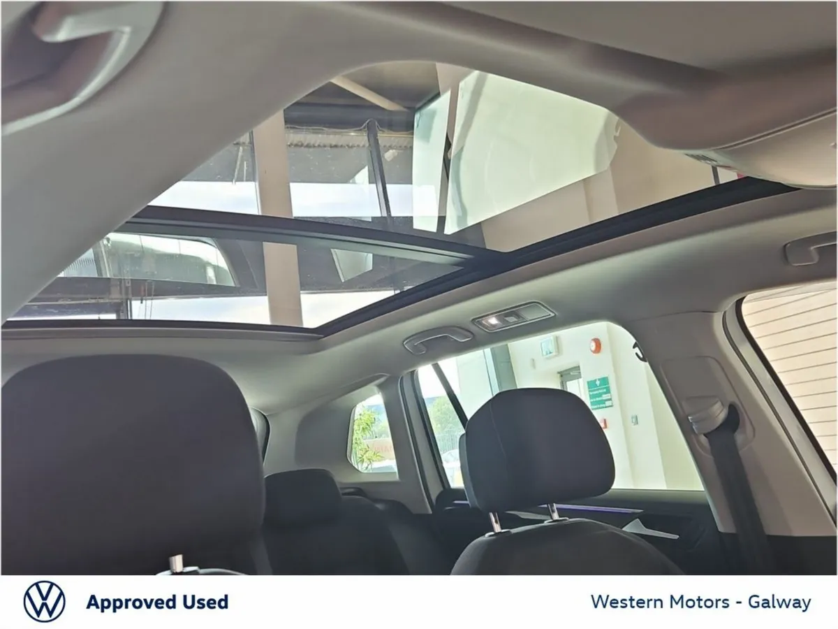 Volkswagen Tiguan SUV, Diesel, 2023, White