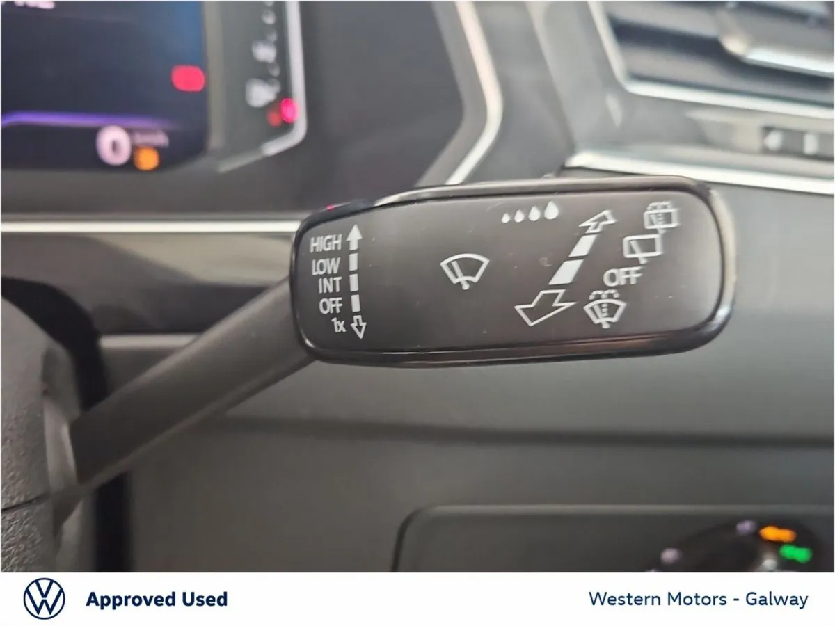 Volkswagen Tiguan SUV, Diesel, 2023, White