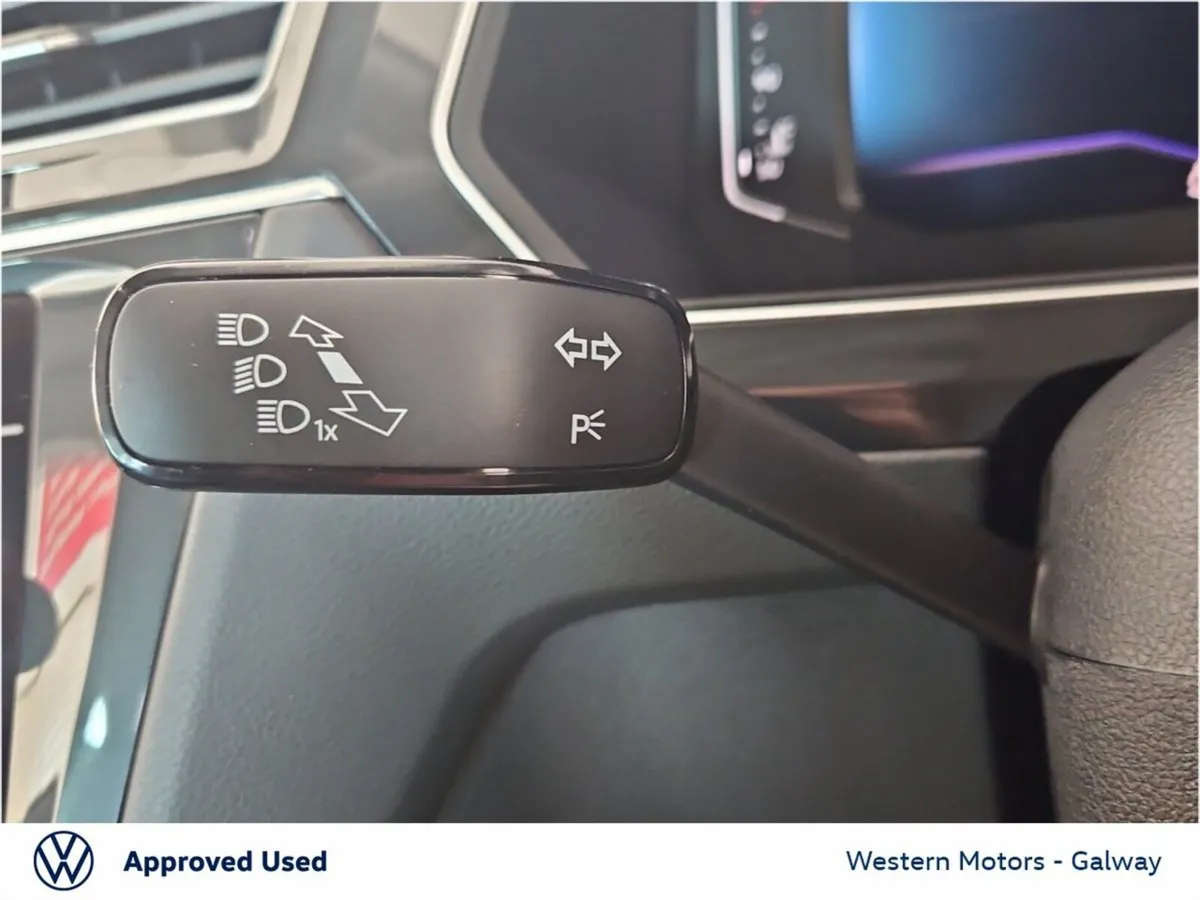Volkswagen Tiguan SUV, Diesel, 2023, White