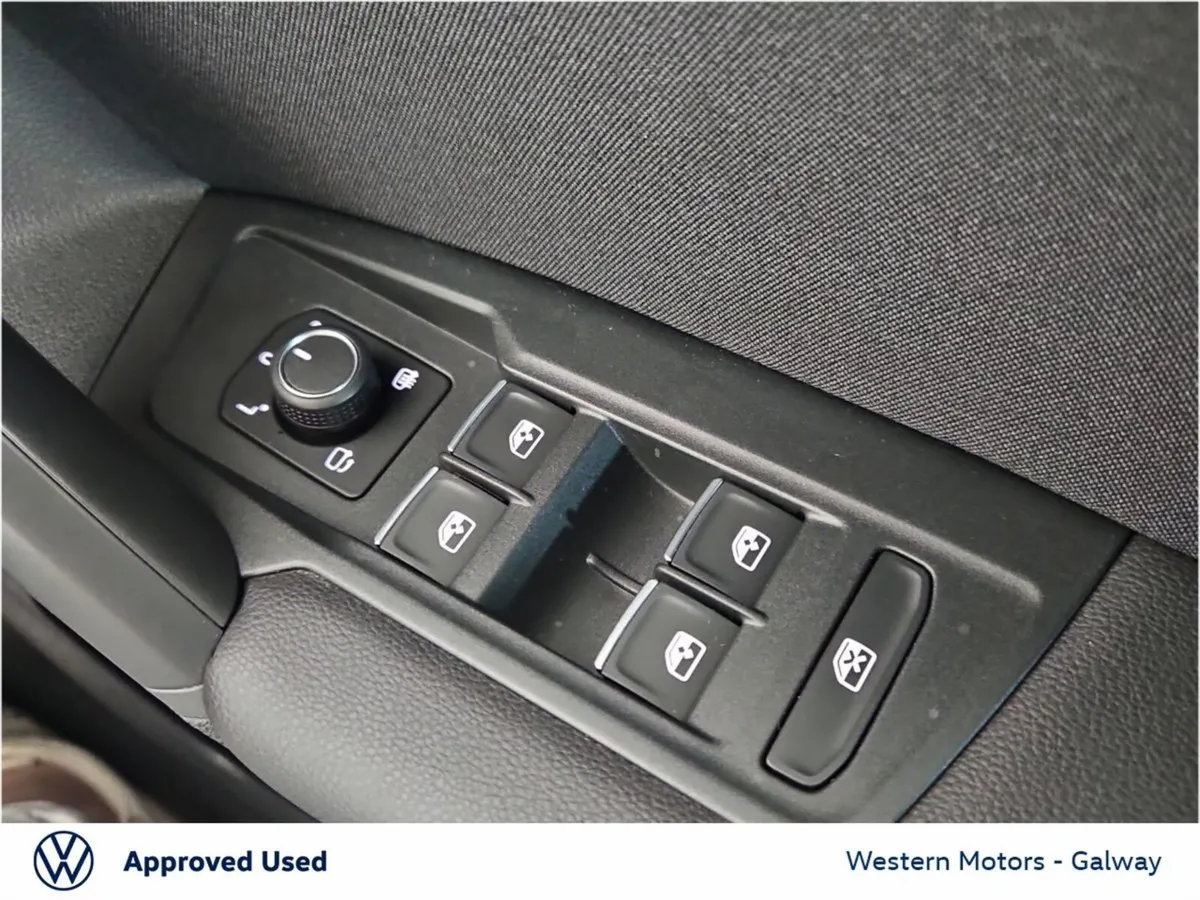 Volkswagen Tiguan SUV, Diesel, 2023, White