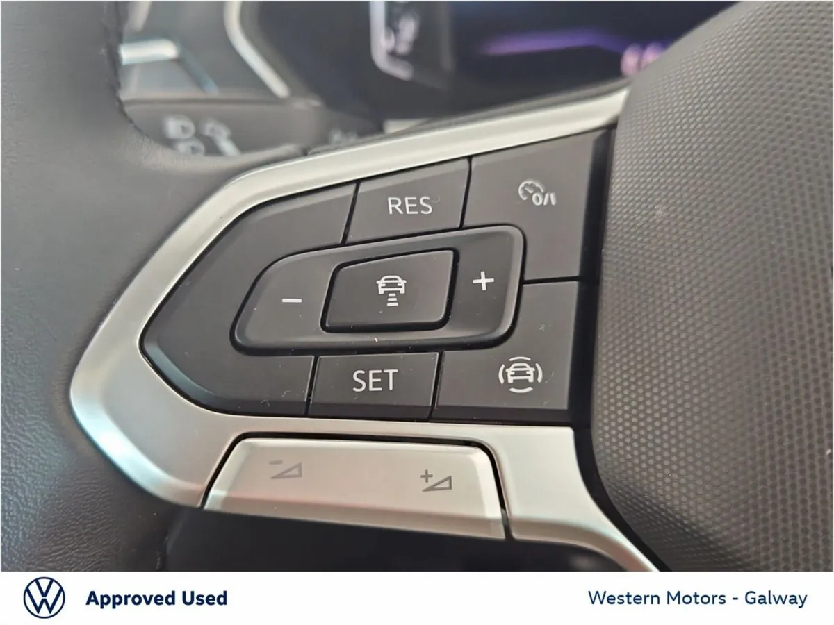 Volkswagen Tiguan SUV, Diesel, 2023, White