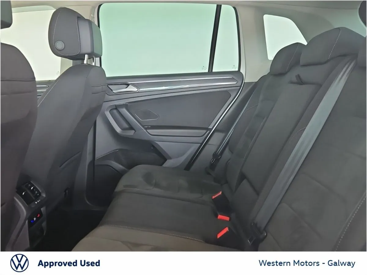 Volkswagen Tiguan SUV, Diesel, 2023, White
