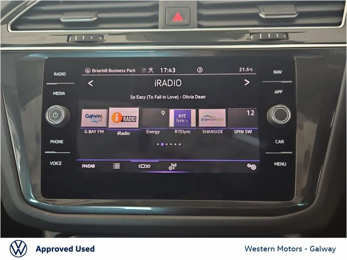 Volkswagen Tiguan SUV, Diesel, 2023, White