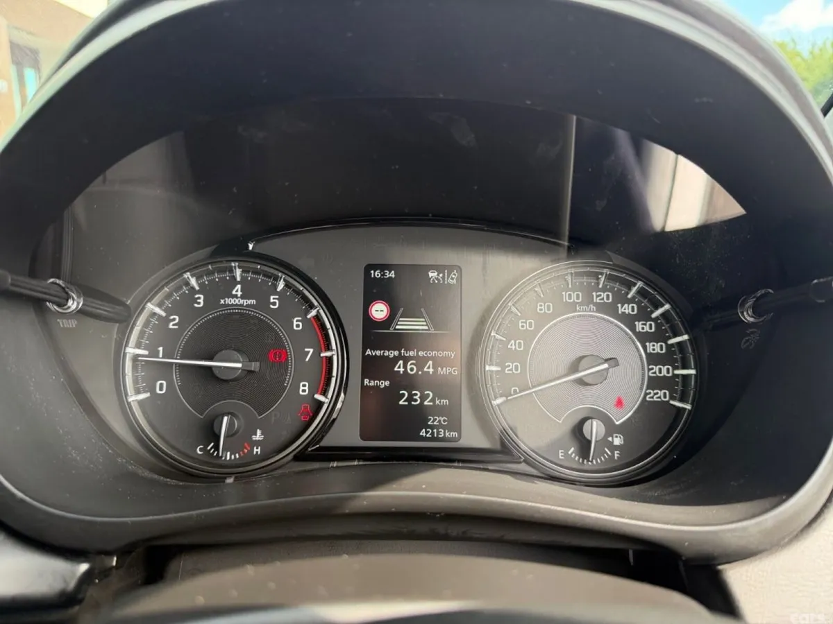 Suzuki S-CROSS Hatchback, Petrol Hybrid, 2026, Grey