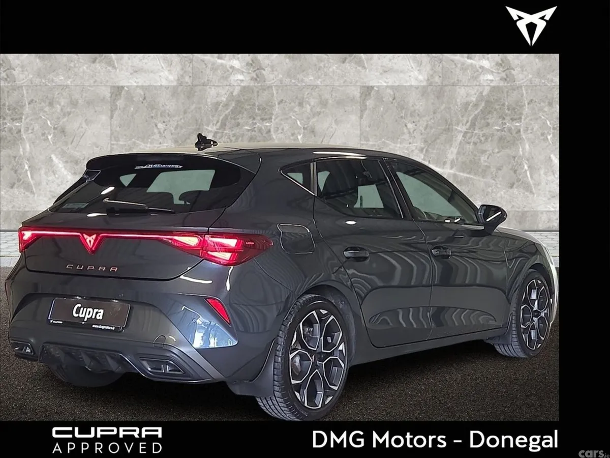Cupra Leon Estate, Diesel, 2025, Grey