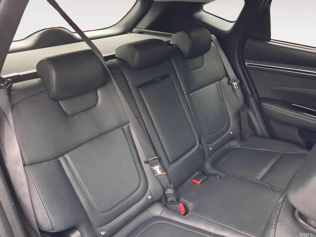 Hyundai Tucson SUV, Diesel, 2022, Grey