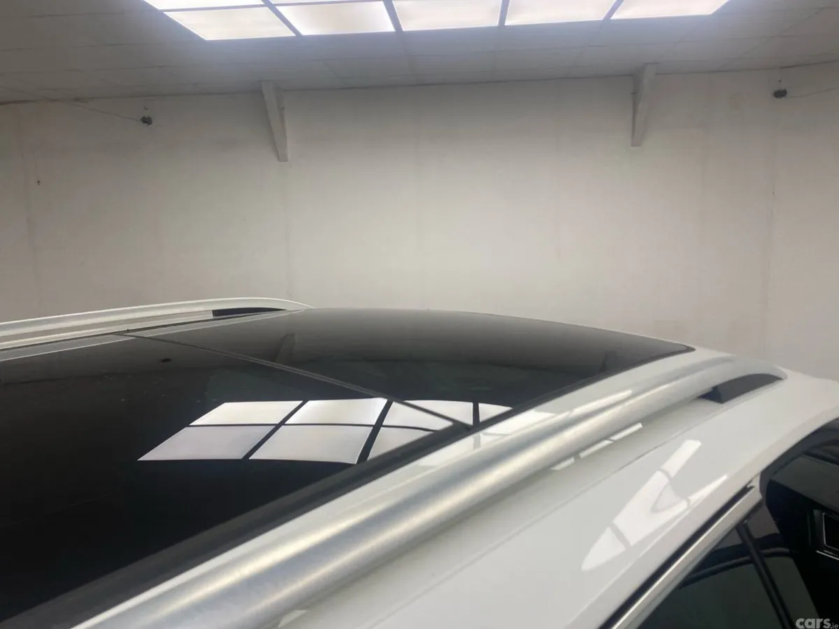 Volkswagen Tiguan SUV, Petrol, 2019, White