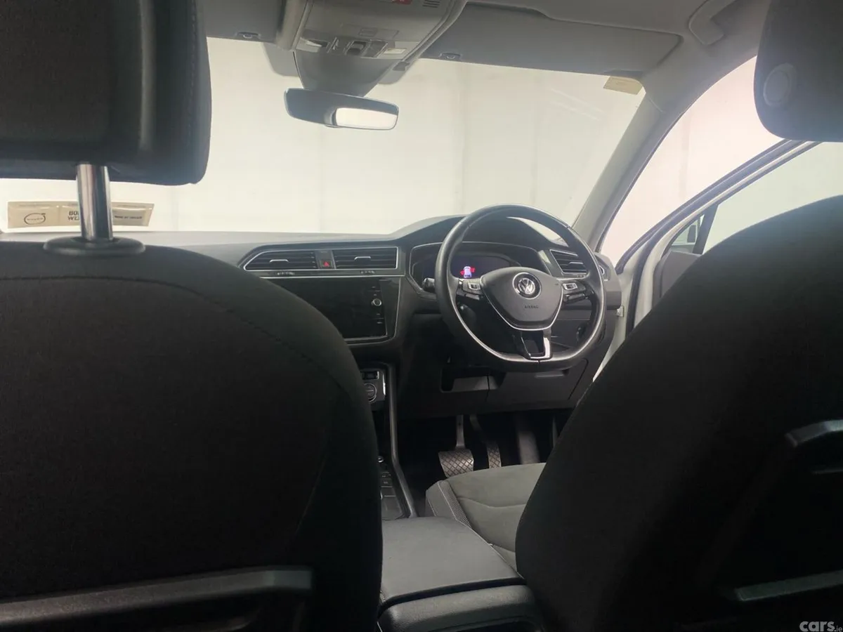 Volkswagen Tiguan SUV, Petrol, 2019, White