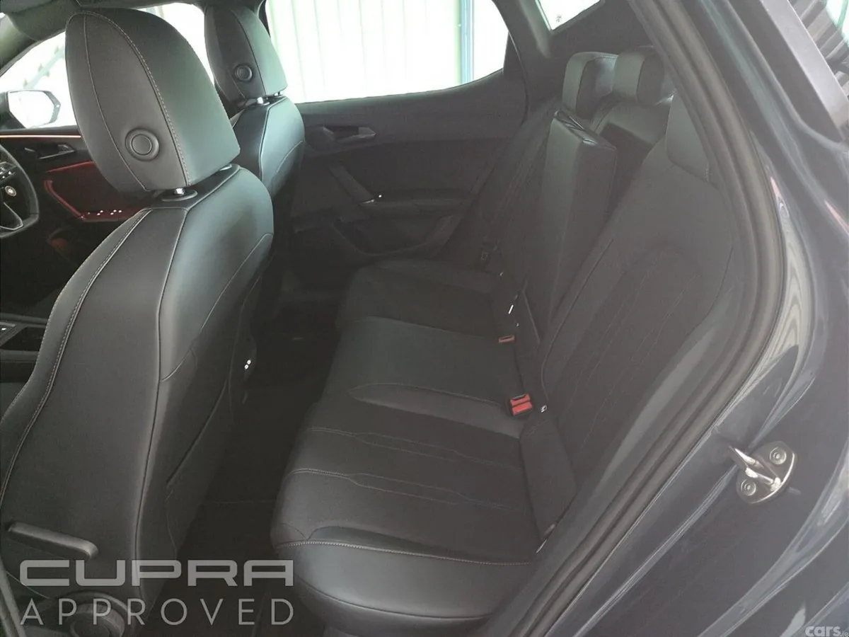 Cupra Leon Estate, Diesel, 2025, Grey