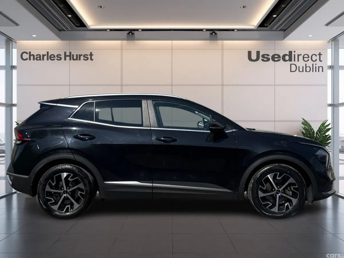 Kia Sportage SUV, Diesel, 2024, Black