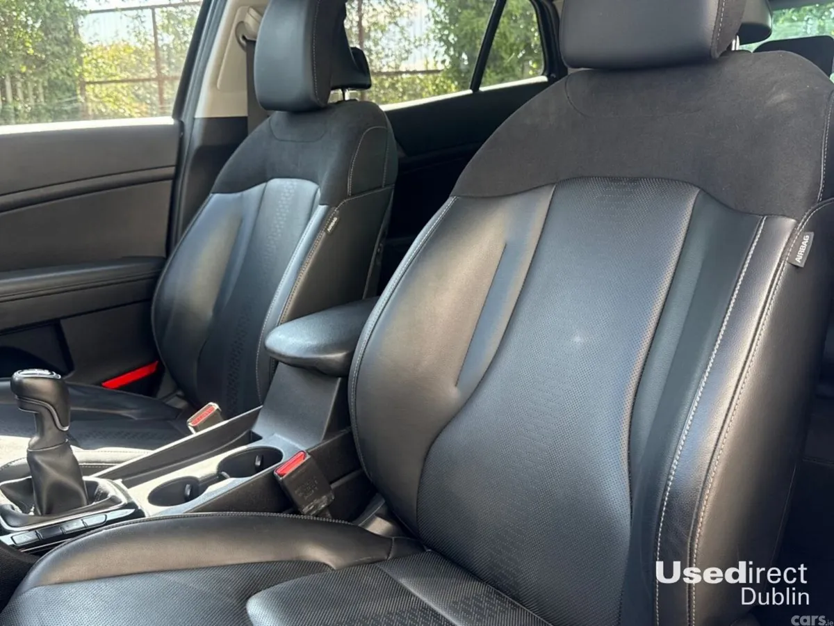 Kia Sportage SUV, Diesel, 2024, Black