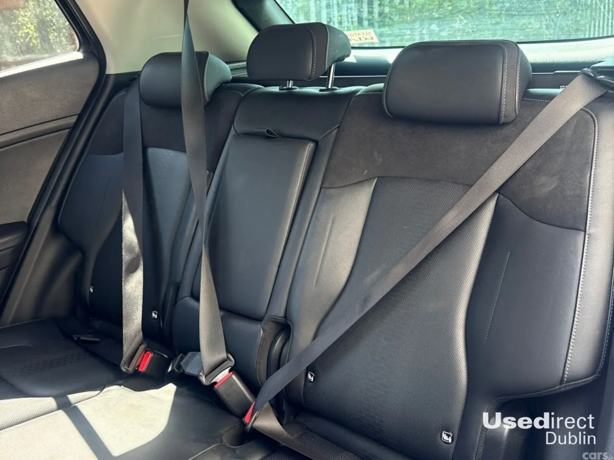 Kia Sportage SUV, Diesel, 2024, Black