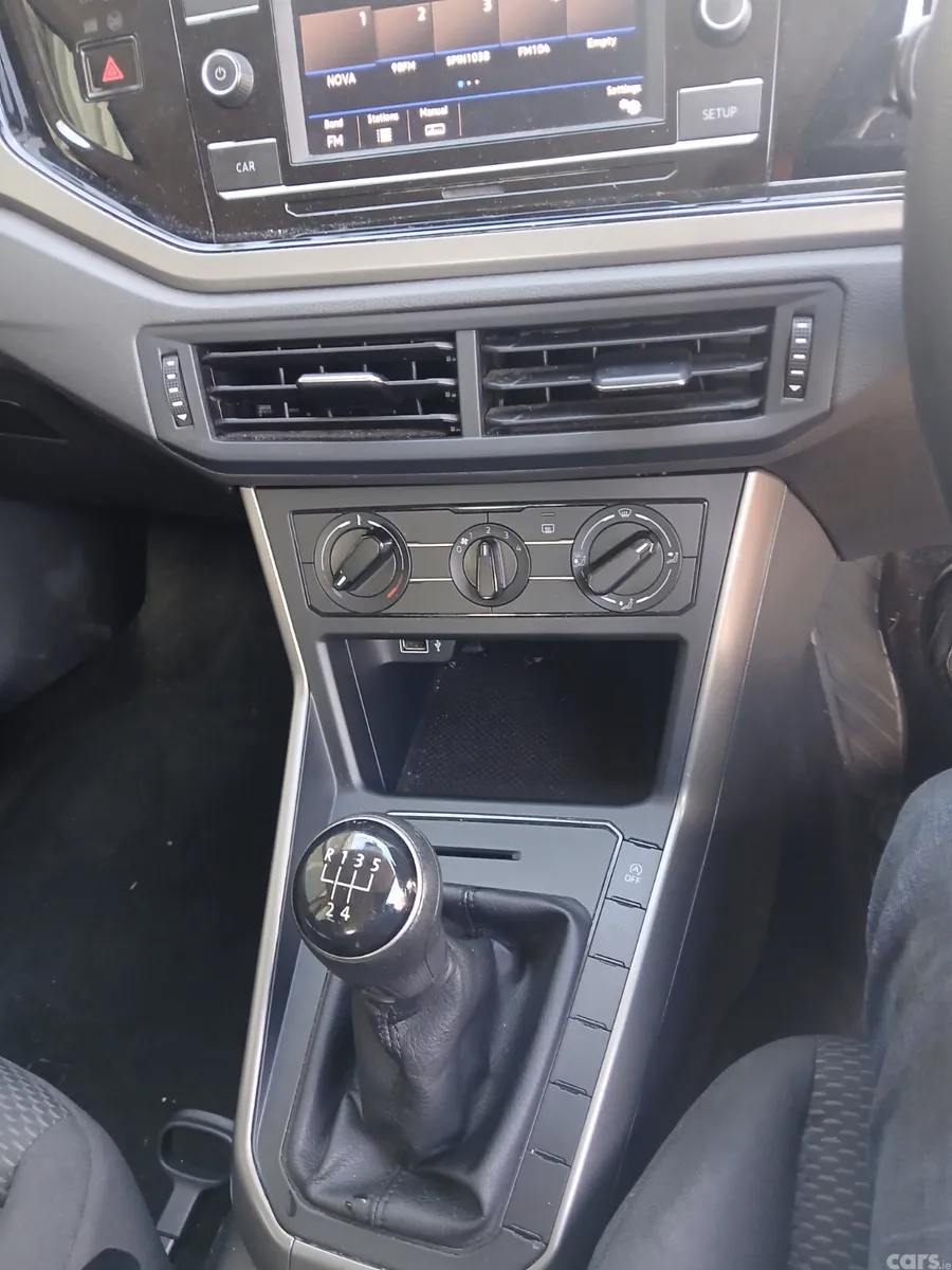 Volkswagen Polo Hatchback, Petrol, 2018, Red