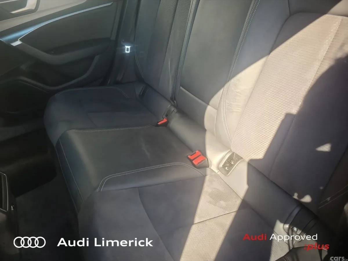 Audi A6 Saloon, Diesel, 2024, Black