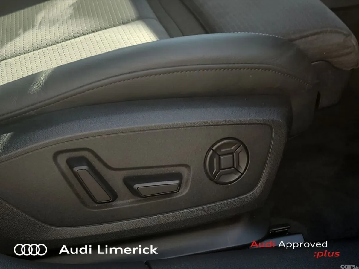 Audi A6 Saloon, Diesel, 2024, Black