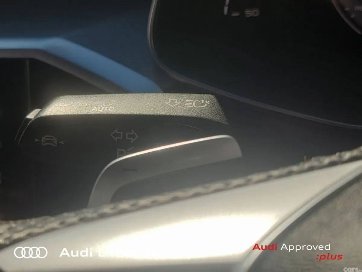 Audi A6 Saloon, Diesel, 2024, Black