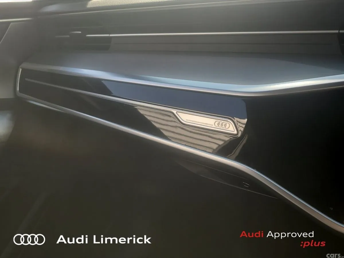 Audi A6 Saloon, Diesel, 2024, Black