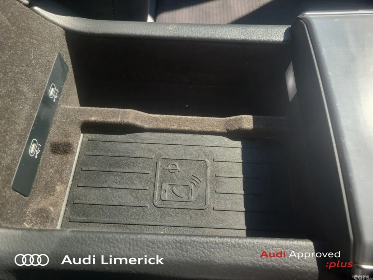 Audi A6 Saloon, Diesel, 2024, Black