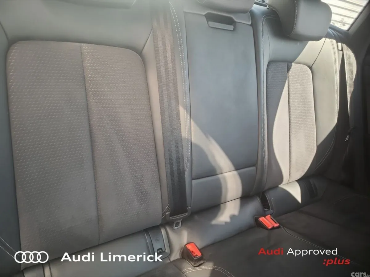 Audi A6 Saloon, Diesel, 2024, Black