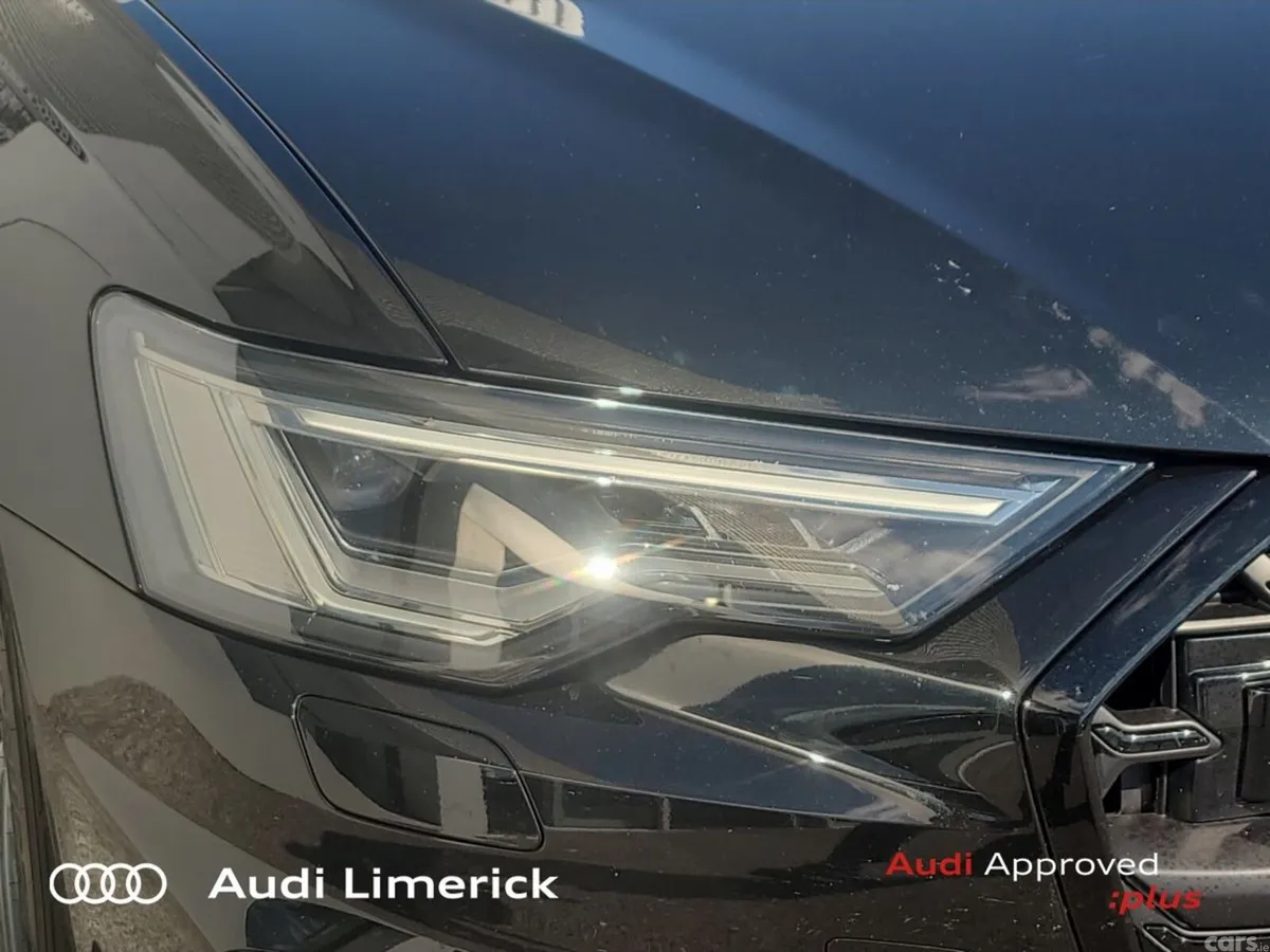 Audi A6 Saloon, Diesel, 2024, Black