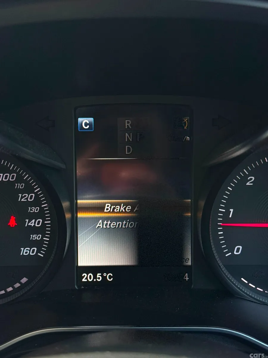 Mercedes-Benz GLC SUV, Diesel, 2017, Blue