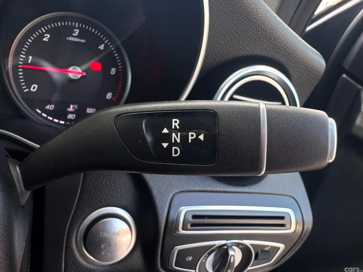 Mercedes-Benz GLC SUV, Diesel, 2017, Blue