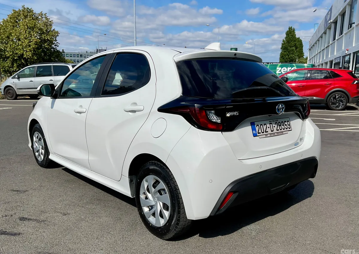 Toyota Yaris 2020 1.0 Automatic 48Kmiles, Dublin