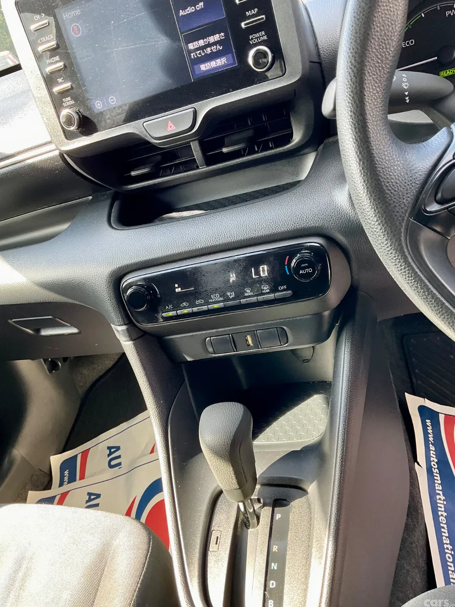 Toyota Yaris 2020 1.0 Automatic 48Kmiles, Dublin