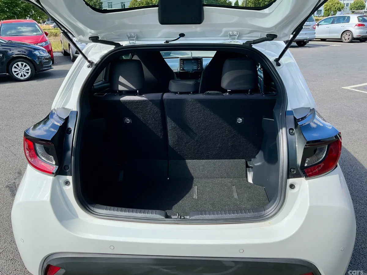 Toyota Yaris 2020 1.0 Automatic 48Kmiles, Dublin