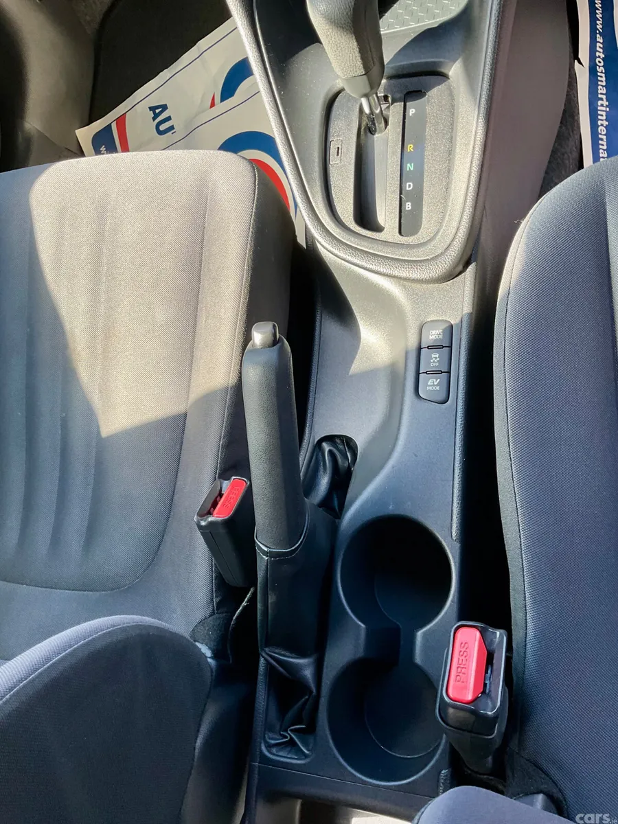 Toyota Yaris 2020 1.0 Automatic 48Kmiles, Dublin