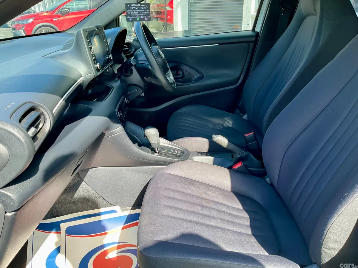 Toyota Yaris 2020 1.0 Automatic 48Kmiles, Dublin
