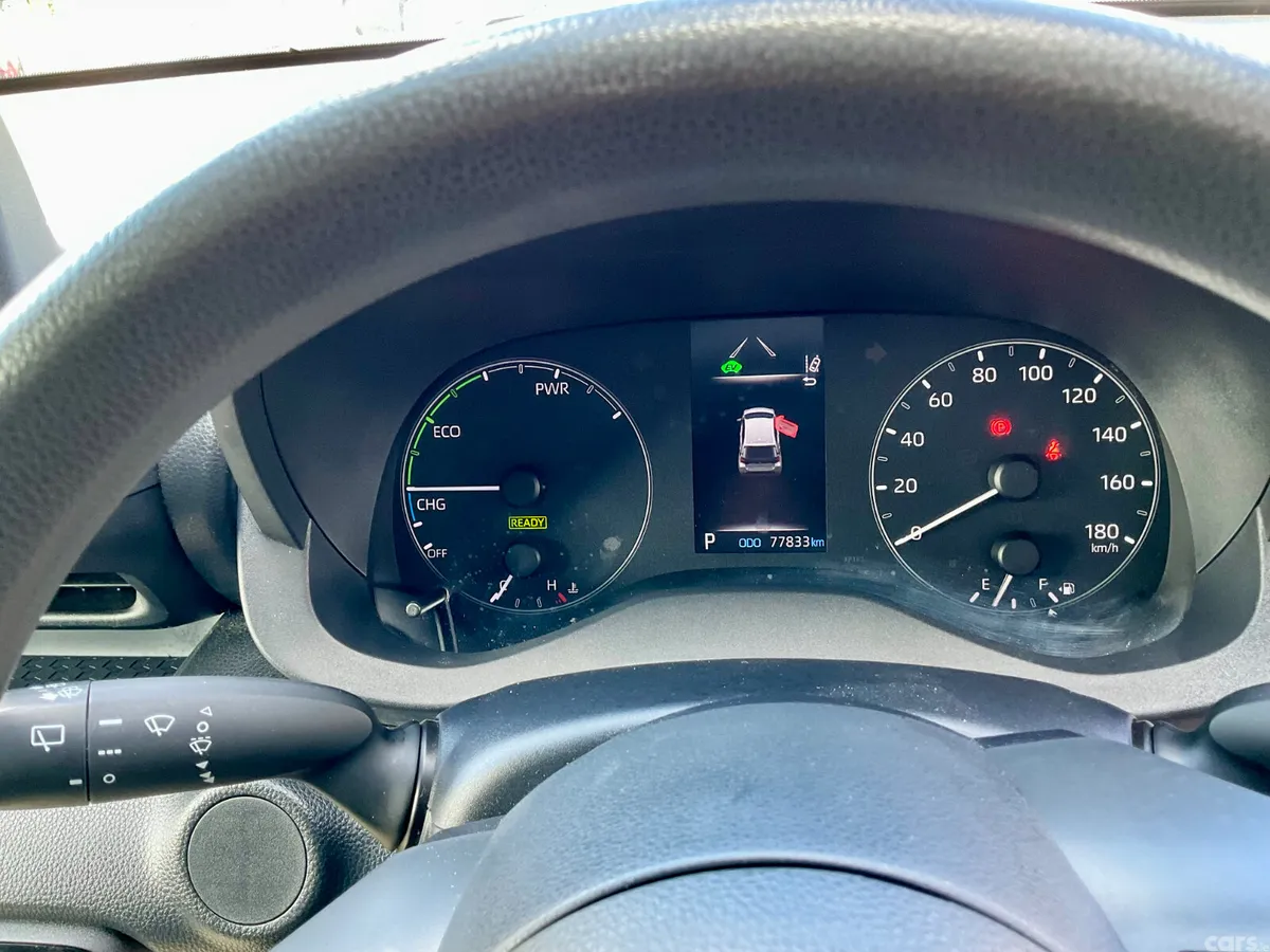 Toyota Yaris 2020 1.0 Automatic 48Kmiles, Dublin