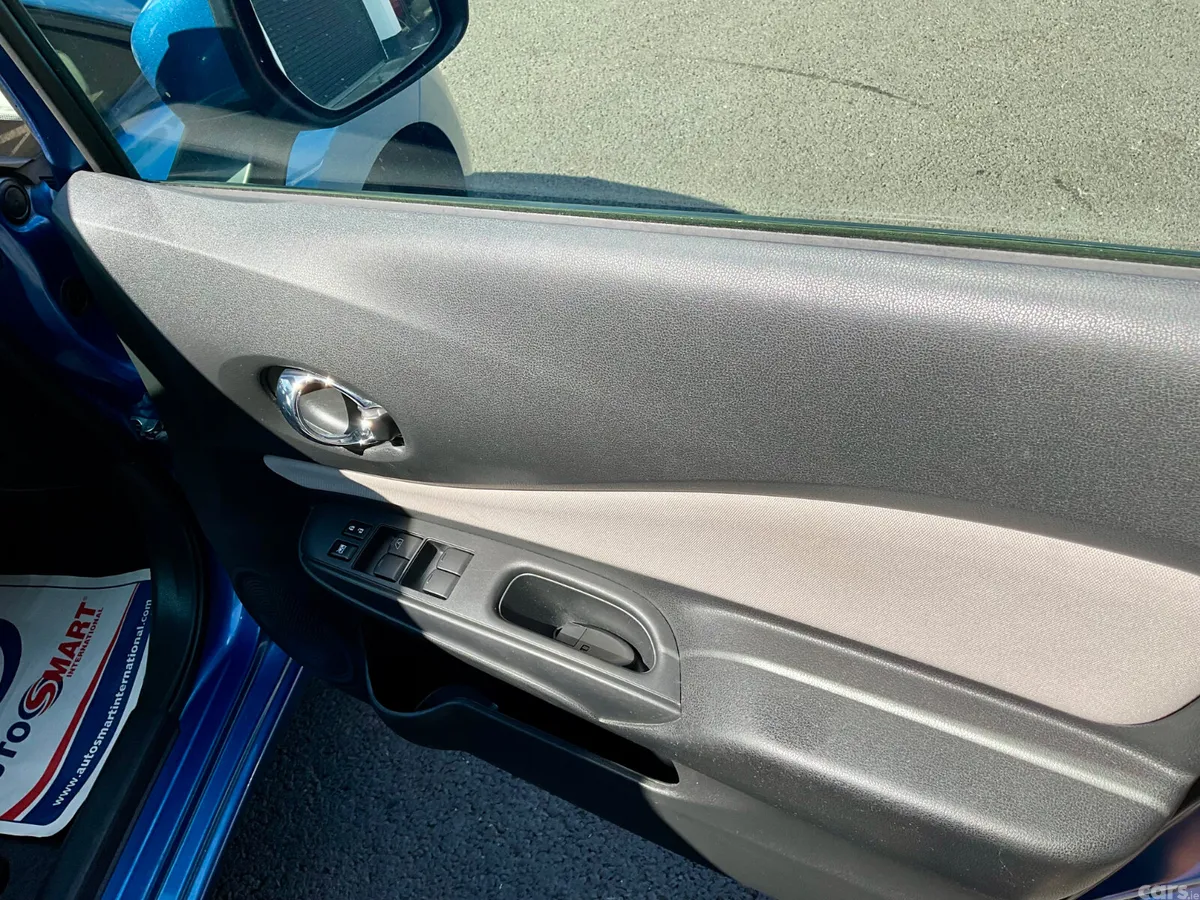 Nissan Note Hatchback, Petrol Hybrid, 2019, Blue