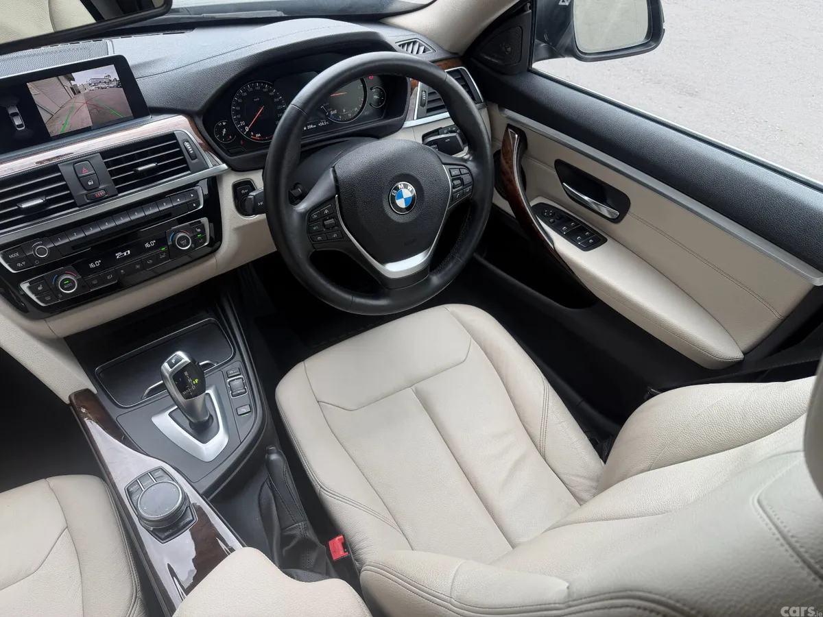 BMW 4-Series Coupe, Petrol, 2018, Black