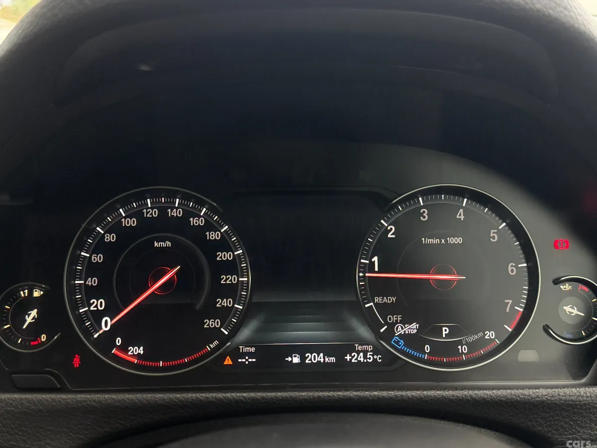 BMW 4-Series Coupe, Petrol, 2018, Black