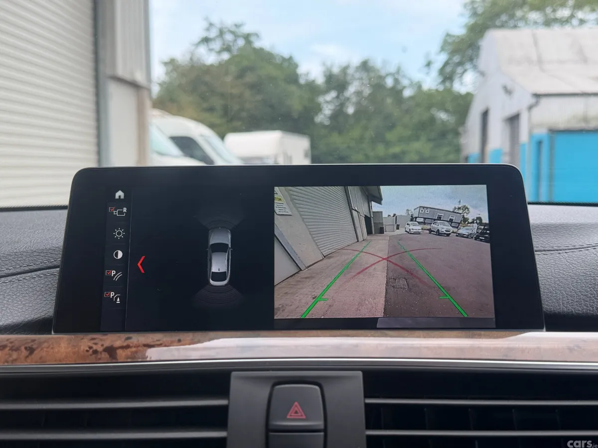 BMW 4-Series Coupe, Petrol, 2018, Black