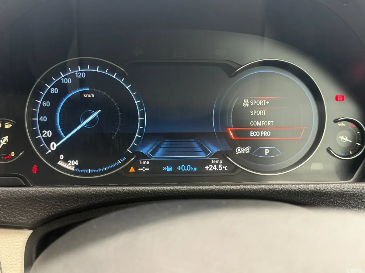 BMW 4-Series Coupe, Petrol, 2018, Black