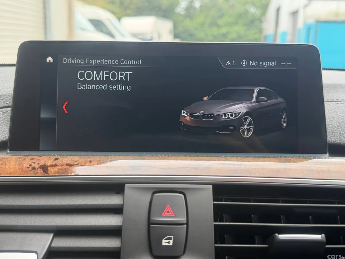 BMW 4-Series Coupe, Petrol, 2018, Black