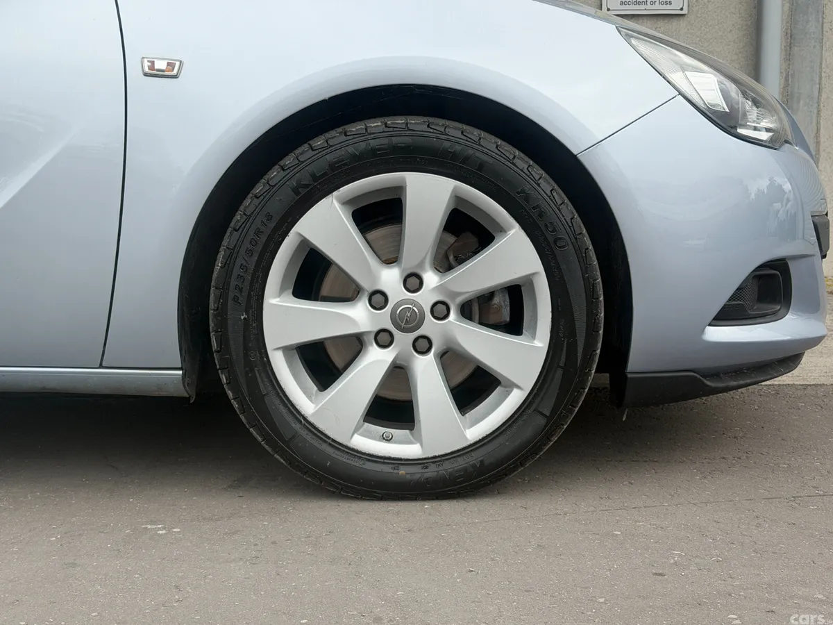 Opel Astra Hatchback, Diesel, 2015, Silver