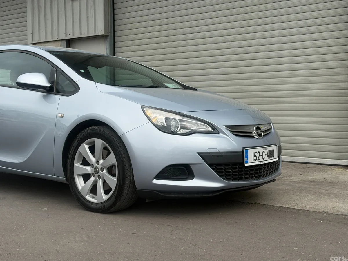 Opel Astra Hatchback, Diesel, 2015, Silver