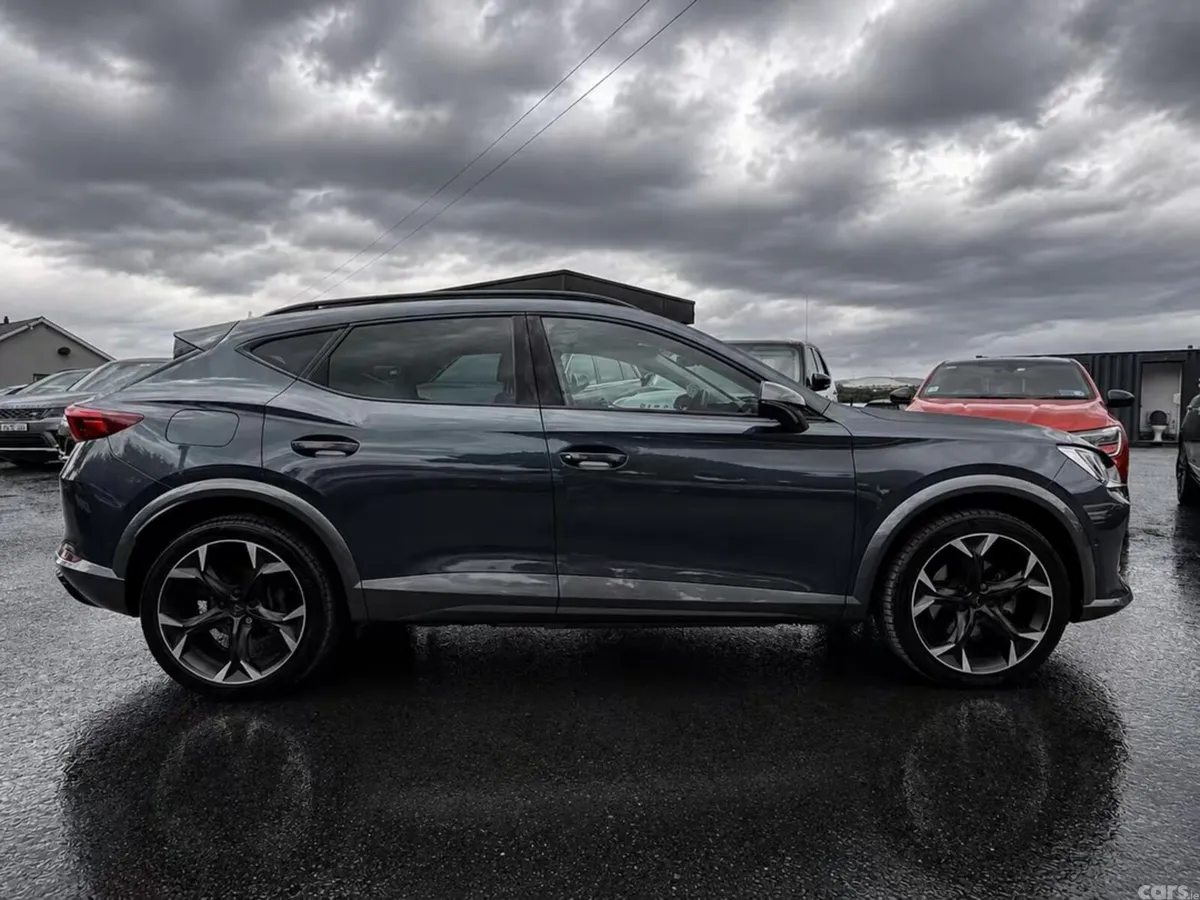 Cupra Formentor SUV, Petrol, 2023, Grey