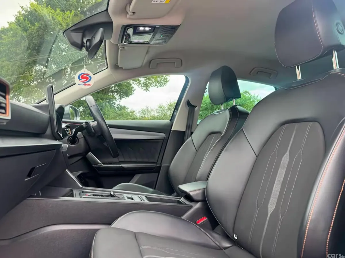 Cupra Formentor SUV, Petrol, 2023, Grey