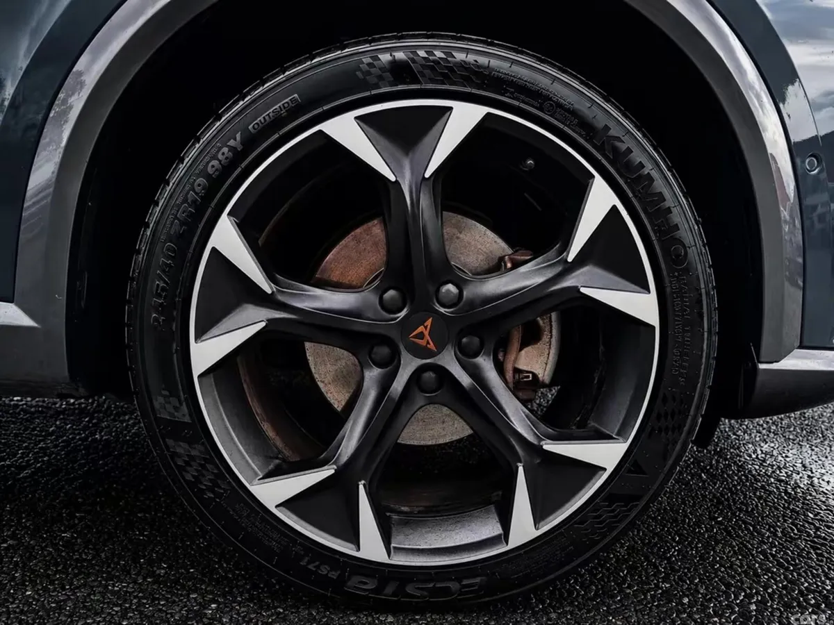 Cupra Formentor SUV, Petrol, 2023, Grey
