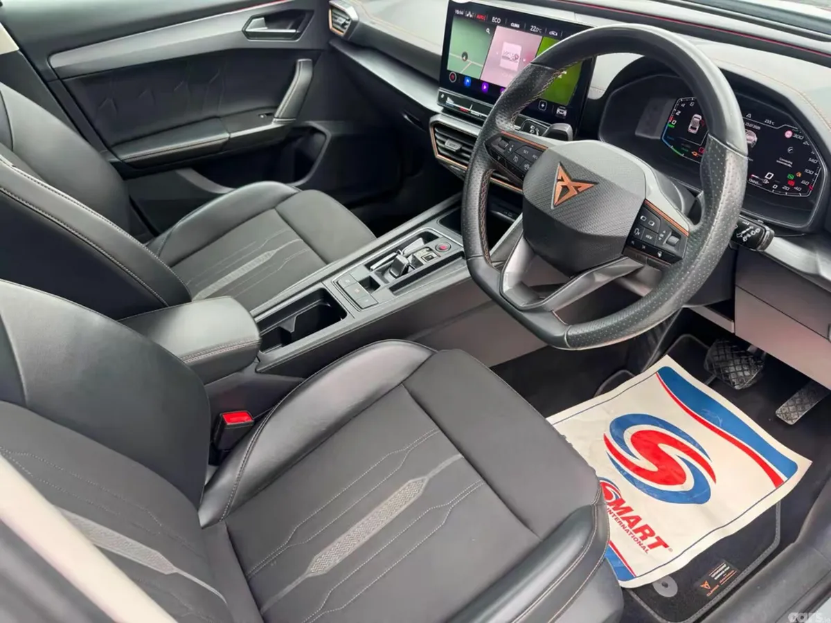 Cupra Formentor SUV, Petrol, 2023, Grey