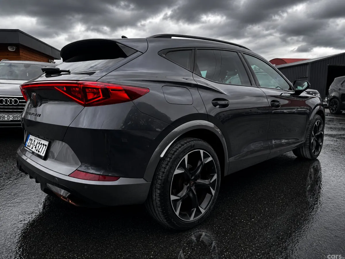 Cupra Formentor SUV, Petrol, 2023, Grey